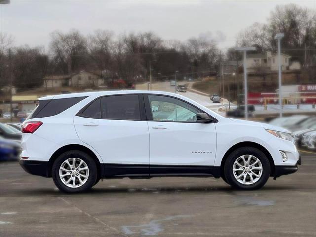 used 2020 Chevrolet Equinox car, priced at $16,999