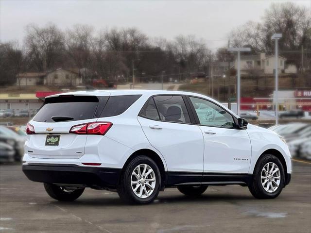 used 2020 Chevrolet Equinox car, priced at $16,999