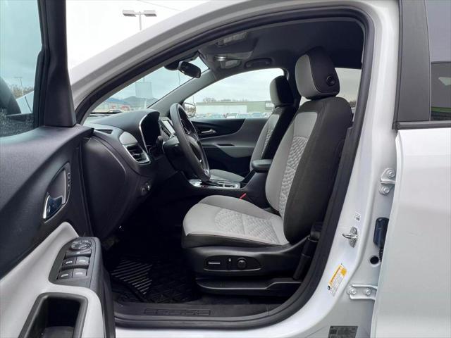 used 2020 Chevrolet Equinox car, priced at $16,999