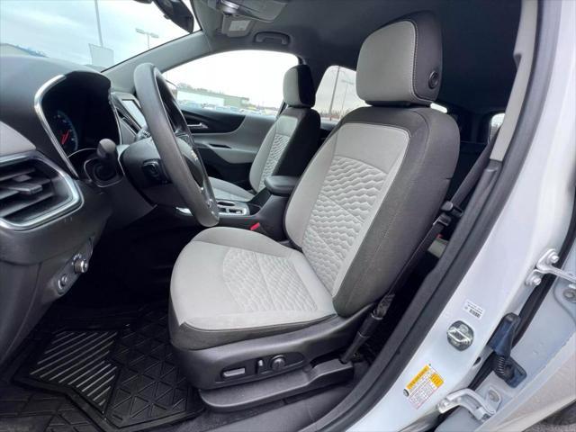 used 2020 Chevrolet Equinox car, priced at $16,999