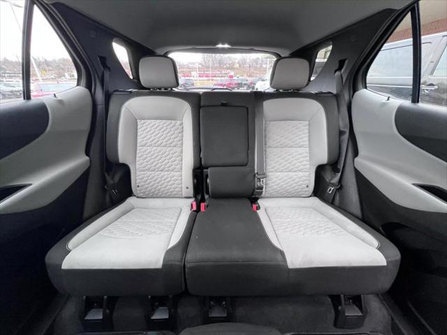 used 2020 Chevrolet Equinox car, priced at $16,999