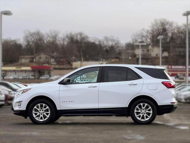 used 2020 Chevrolet Equinox car, priced at $16,999