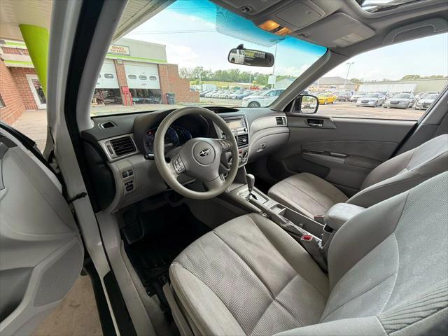 used 2009 Subaru Forester car, priced at $5,999