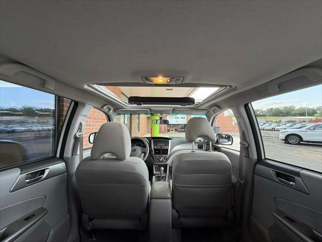 used 2009 Subaru Forester car, priced at $5,999