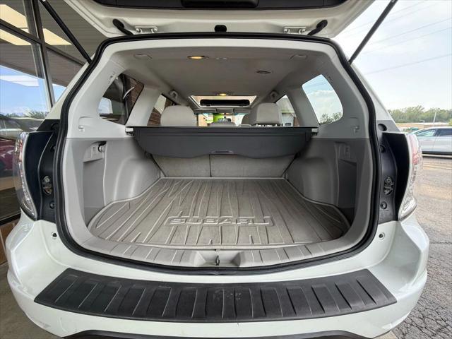 used 2009 Subaru Forester car, priced at $5,999