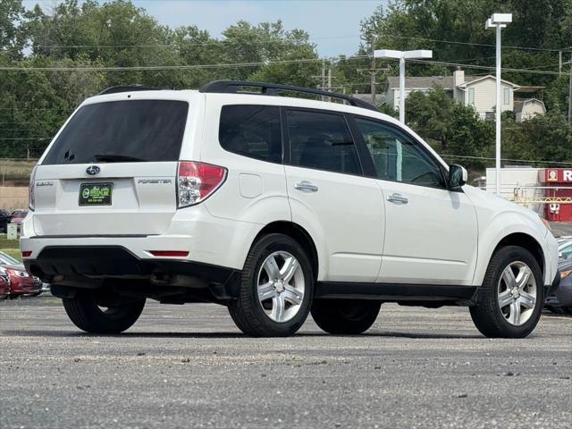 used 2009 Subaru Forester car, priced at $5,999