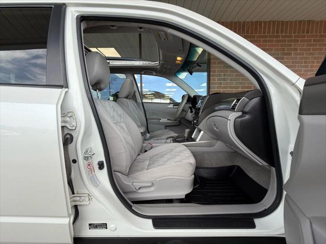 used 2009 Subaru Forester car, priced at $5,999