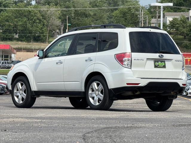 used 2009 Subaru Forester car, priced at $5,999