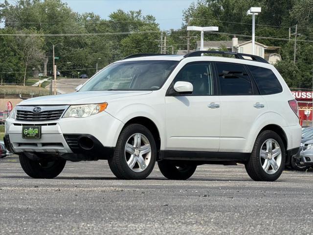 used 2009 Subaru Forester car, priced at $5,999