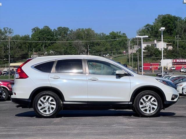 used 2015 Honda CR-V car, priced at $17,499