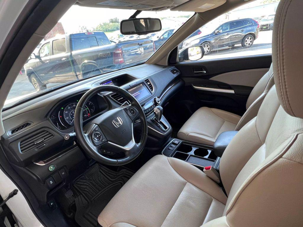 used 2015 Honda CR-V car, priced at $17,499