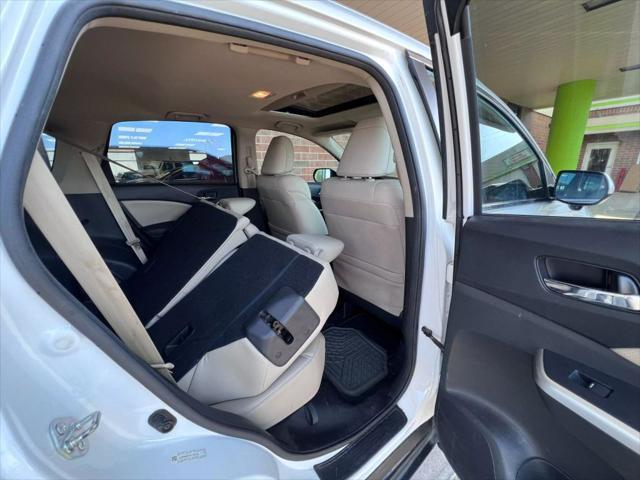 used 2015 Honda CR-V car, priced at $17,499