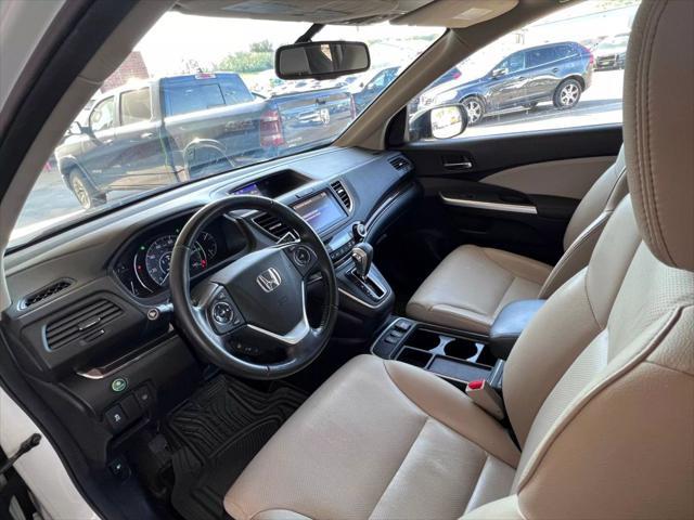 used 2015 Honda CR-V car, priced at $17,499