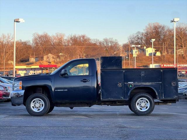 used 2008 Chevrolet Silverado 2500 car, priced at $16,999