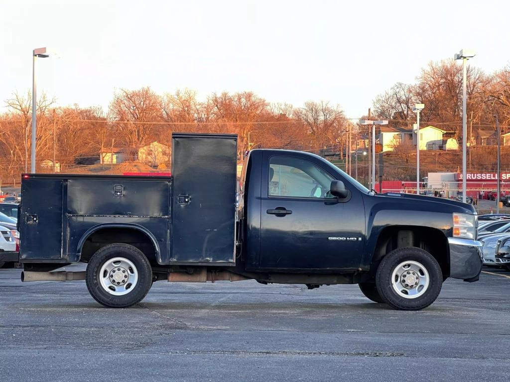 used 2008 Chevrolet Silverado 2500 car, priced at $14,999