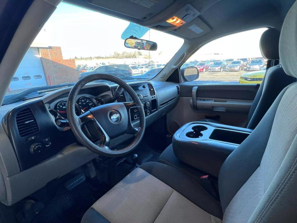 used 2008 Chevrolet Silverado 2500 car, priced at $14,999