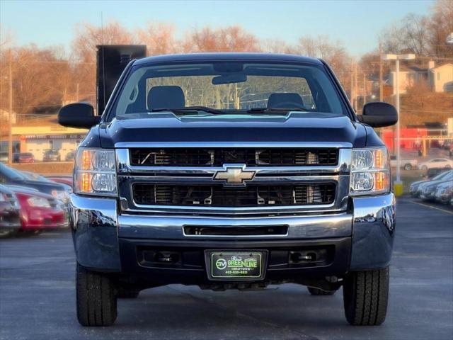 used 2008 Chevrolet Silverado 2500 car, priced at $16,999