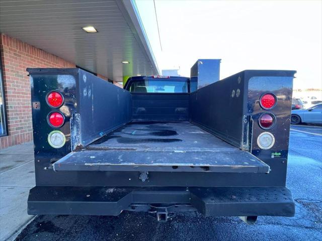 used 2008 Chevrolet Silverado 2500 car, priced at $16,999