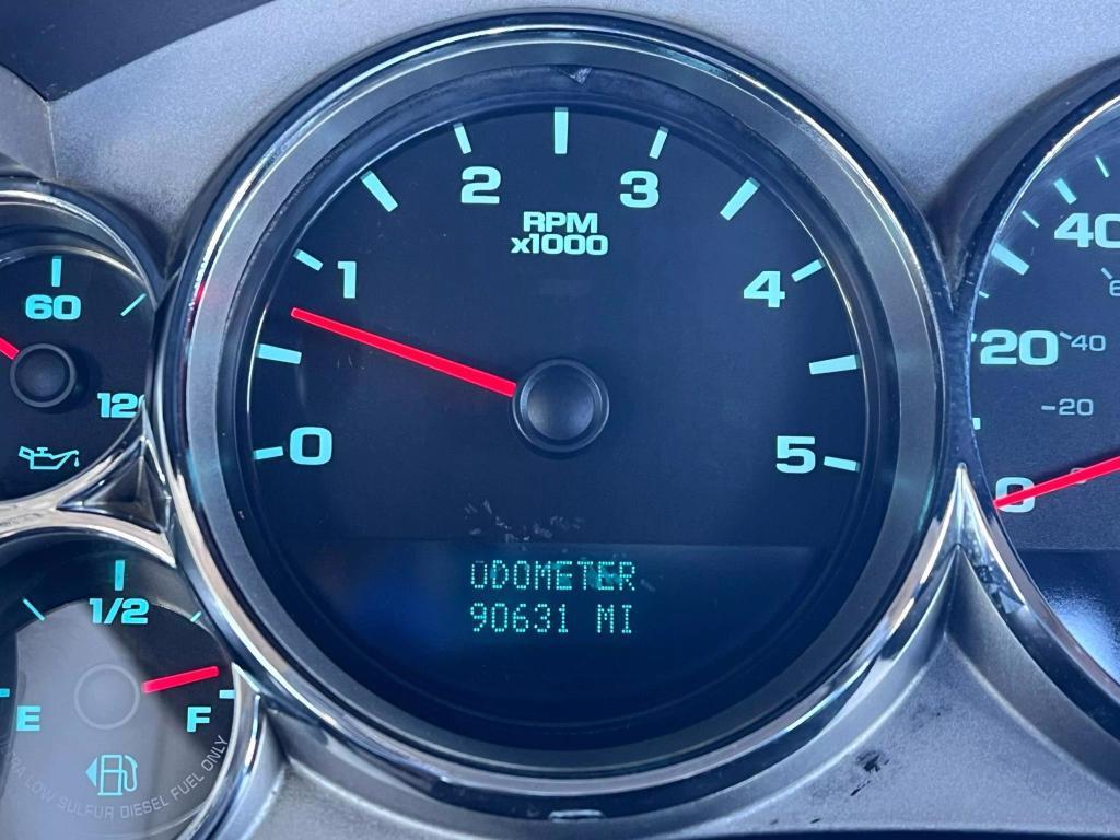 used 2008 Chevrolet Silverado 2500 car, priced at $14,999