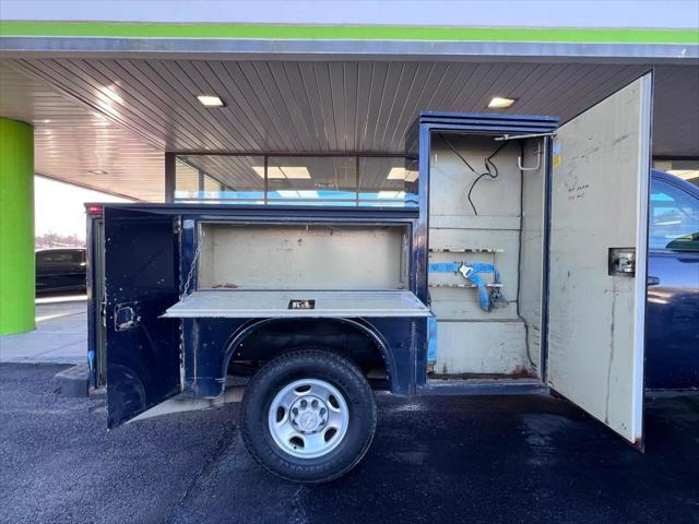 used 2008 Chevrolet Silverado 2500 car, priced at $16,999