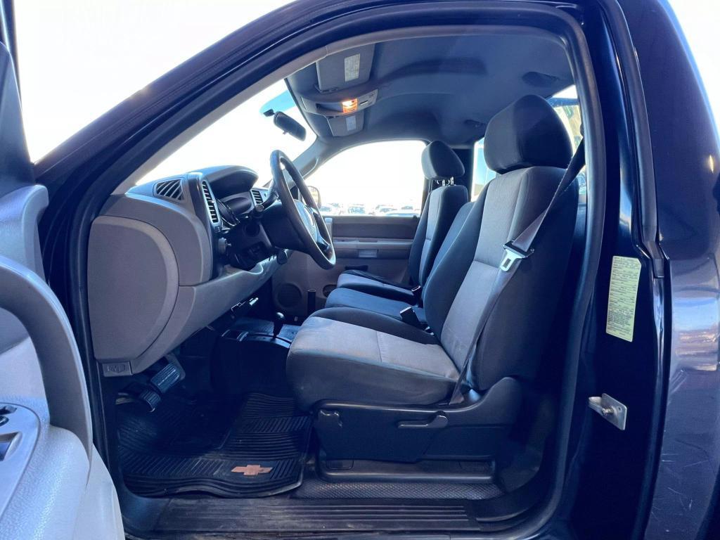 used 2008 Chevrolet Silverado 2500 car, priced at $14,999