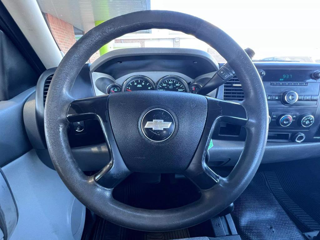 used 2008 Chevrolet Silverado 2500 car, priced at $14,999
