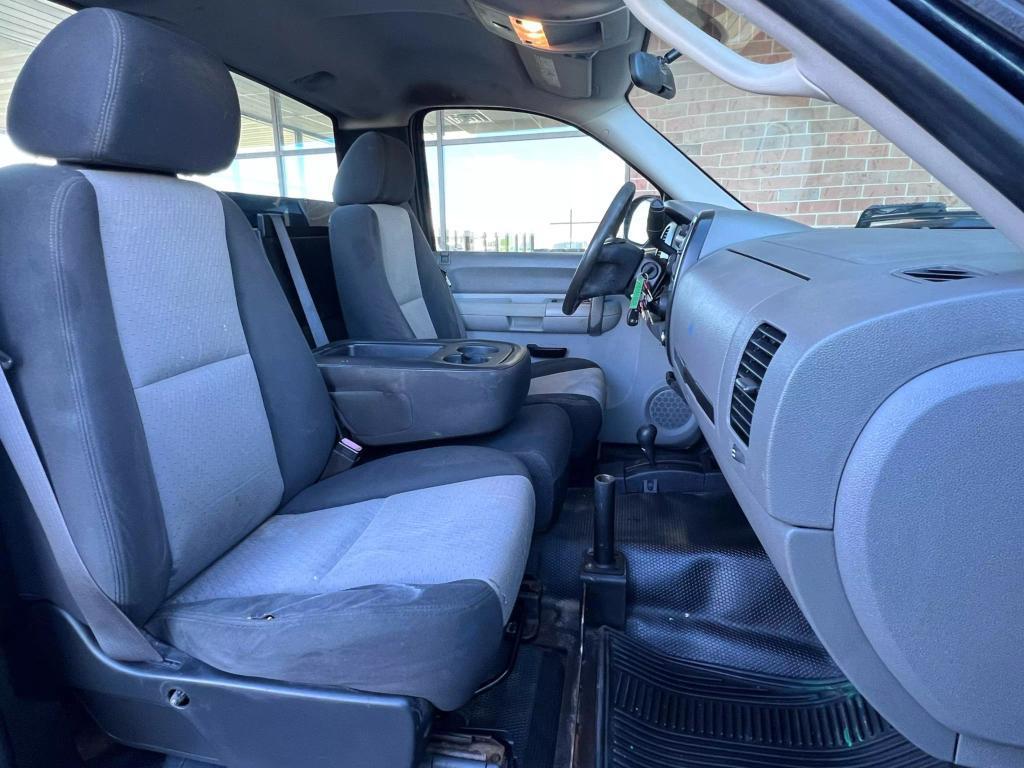 used 2008 Chevrolet Silverado 2500 car, priced at $14,999