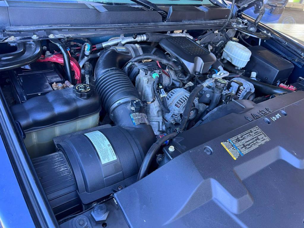 used 2008 Chevrolet Silverado 2500 car, priced at $14,999