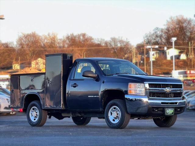 used 2008 Chevrolet Silverado 2500 car, priced at $16,999