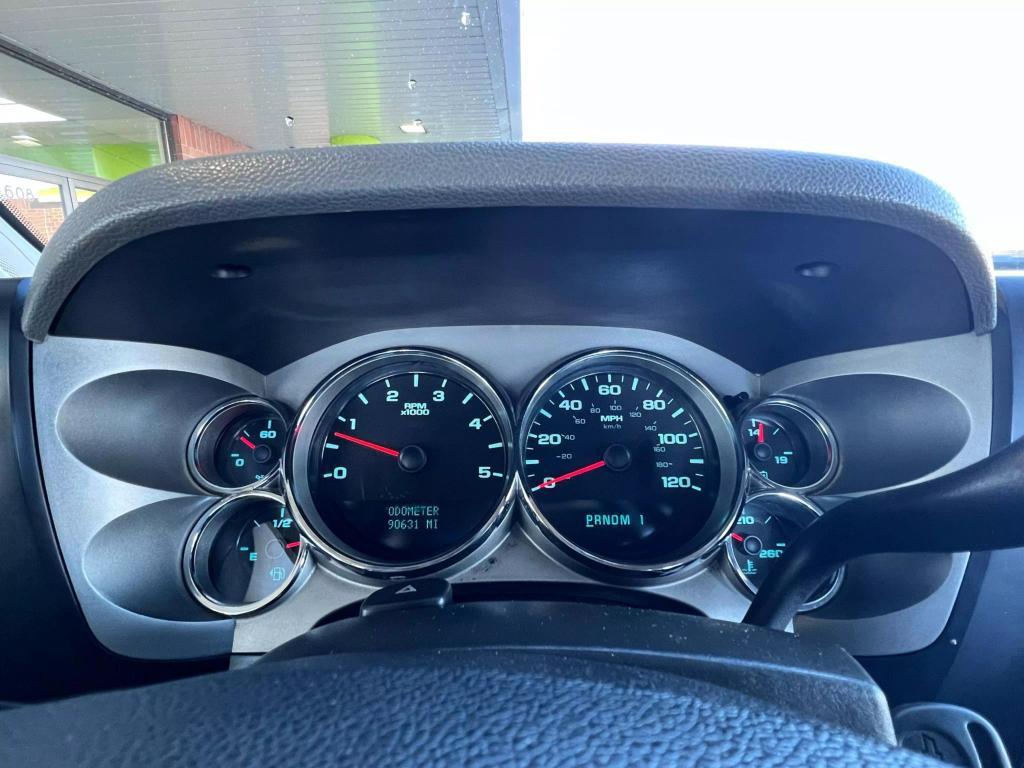 used 2008 Chevrolet Silverado 2500 car, priced at $14,999