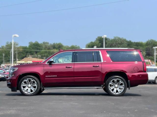 used 2016 Chevrolet Suburban car, priced at $17,999