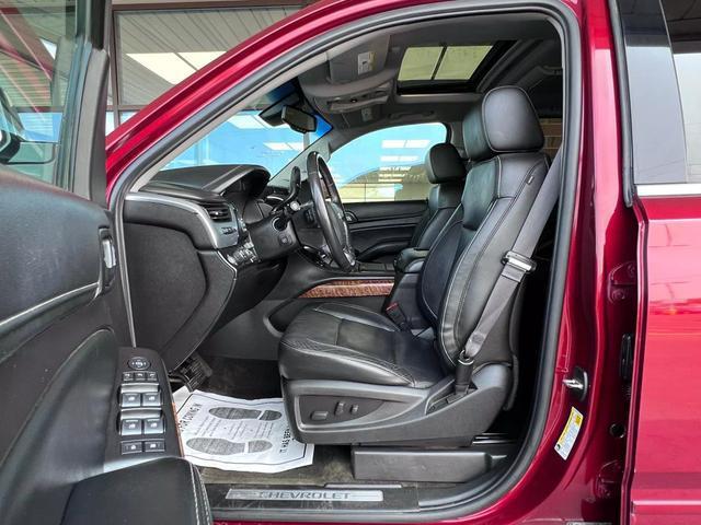 used 2016 Chevrolet Suburban car, priced at $17,999