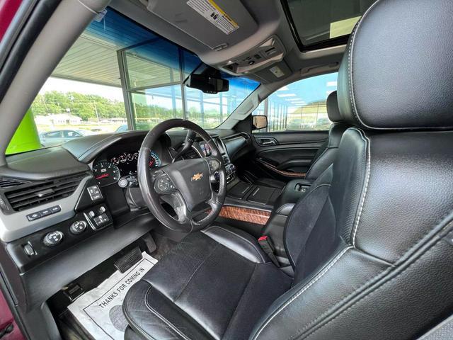 used 2016 Chevrolet Suburban car, priced at $17,999