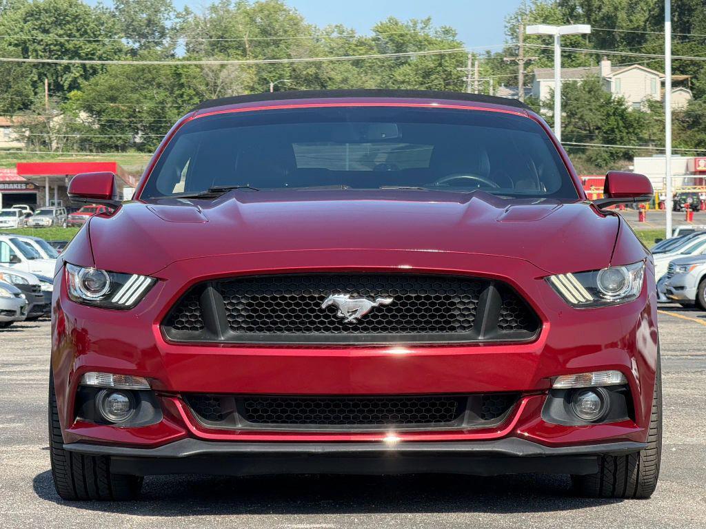 used 2016 Ford Mustang car, priced at $24,999