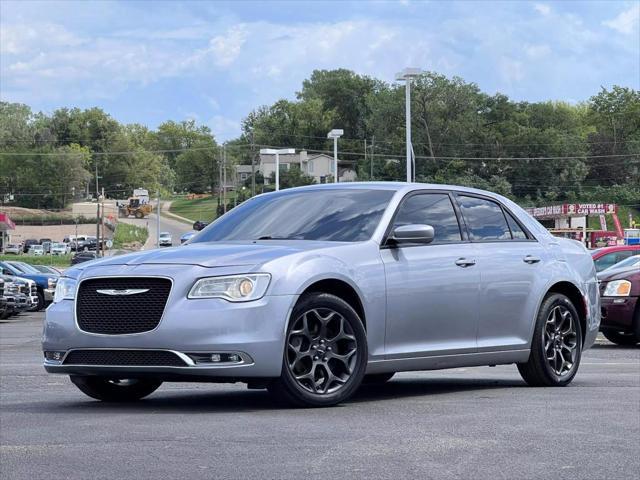 used 2016 Chrysler 300 car, priced at $15,899