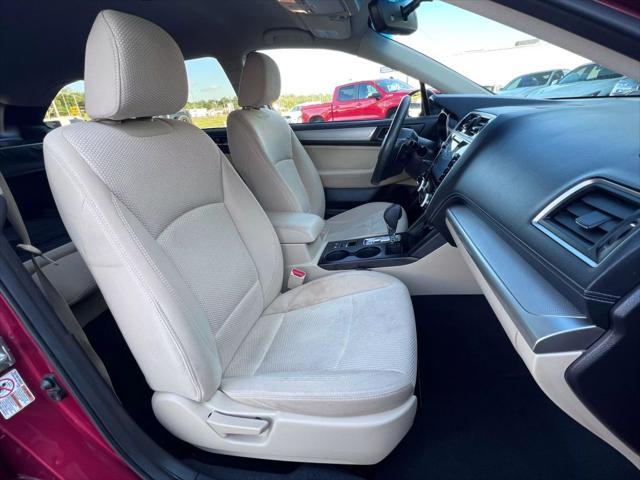 used 2018 Subaru Outback car, priced at $12,999