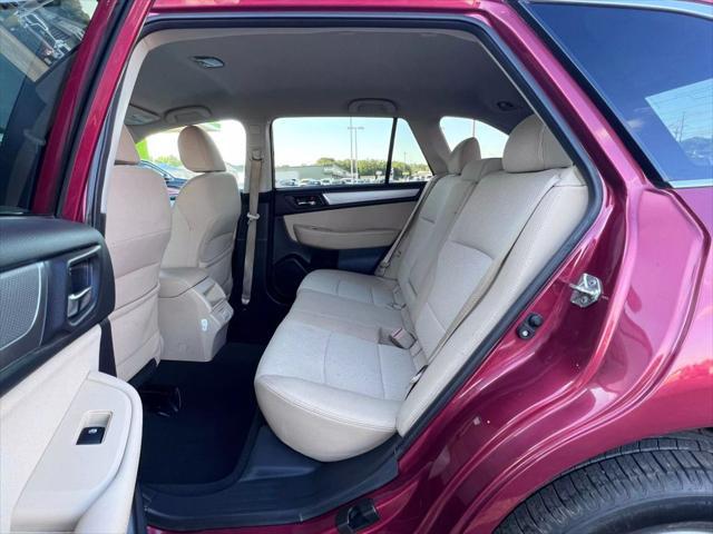used 2018 Subaru Outback car, priced at $12,999