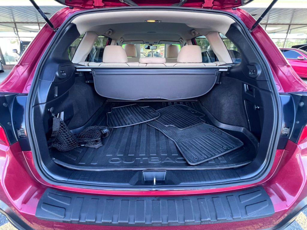 used 2018 Subaru Outback car, priced at $12,999