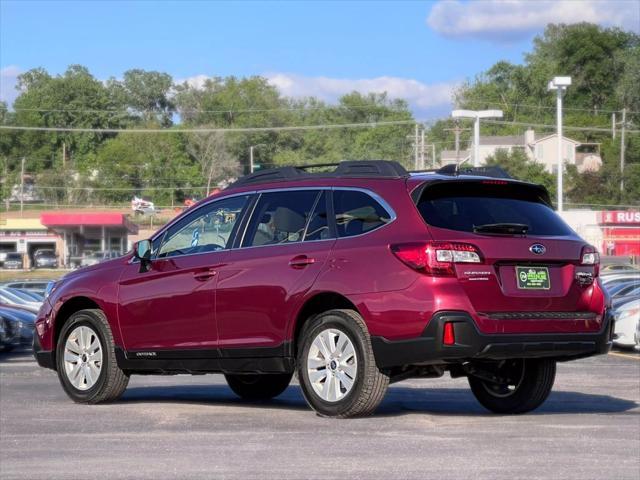 used 2018 Subaru Outback car, priced at $12,999