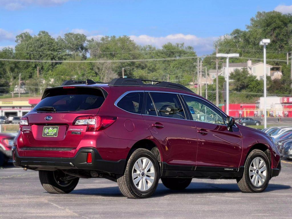 used 2018 Subaru Outback car, priced at $12,999