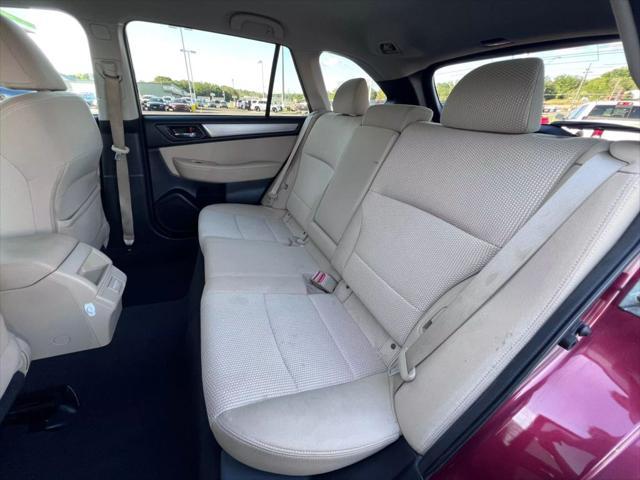 used 2018 Subaru Outback car, priced at $12,999