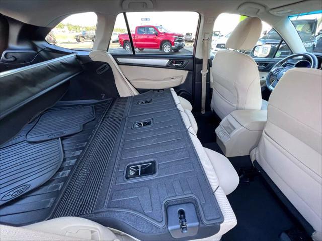 used 2018 Subaru Outback car, priced at $12,999