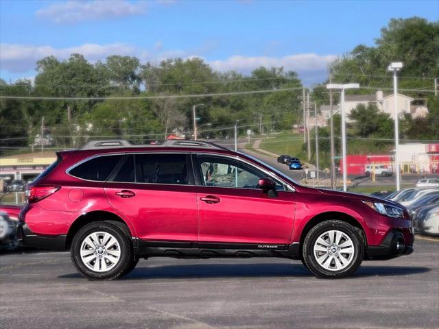 used 2018 Subaru Outback car, priced at $12,999