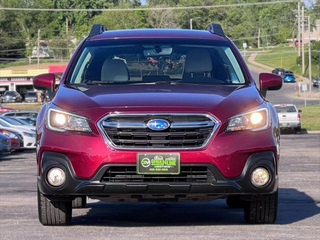 used 2018 Subaru Outback car, priced at $12,999