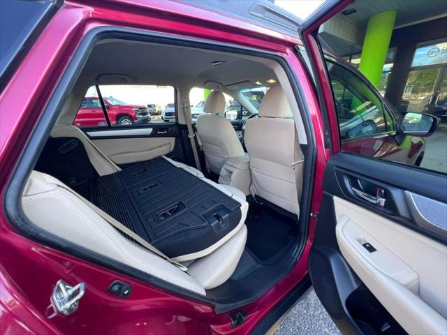 used 2018 Subaru Outback car, priced at $12,999