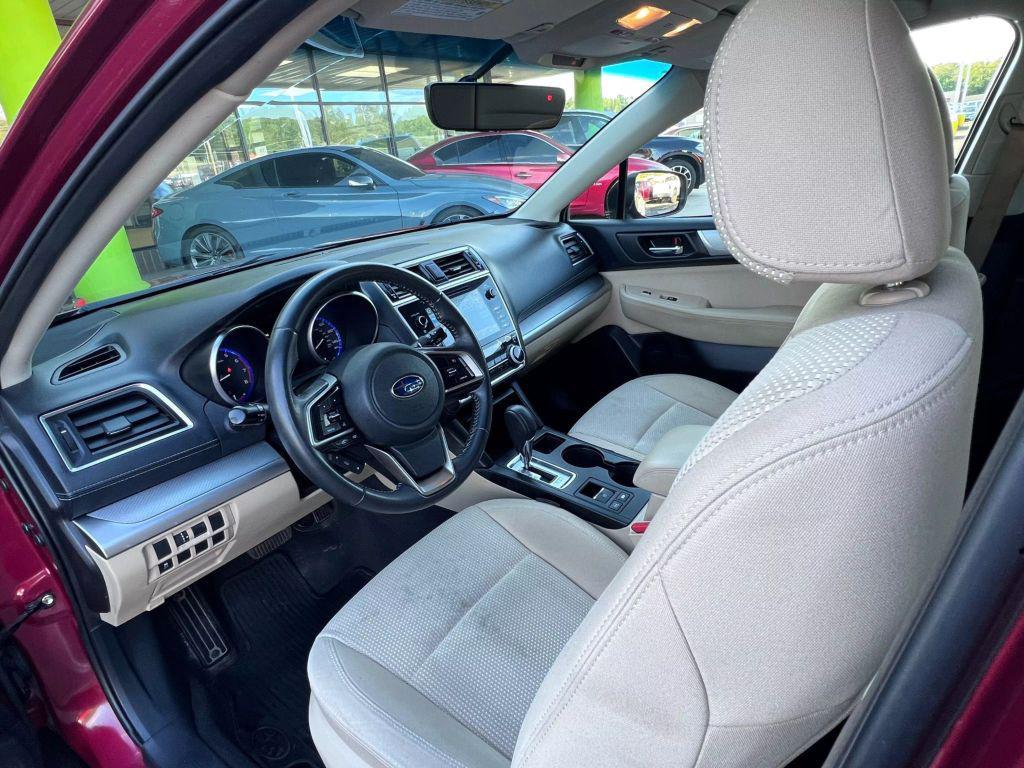 used 2018 Subaru Outback car, priced at $12,999
