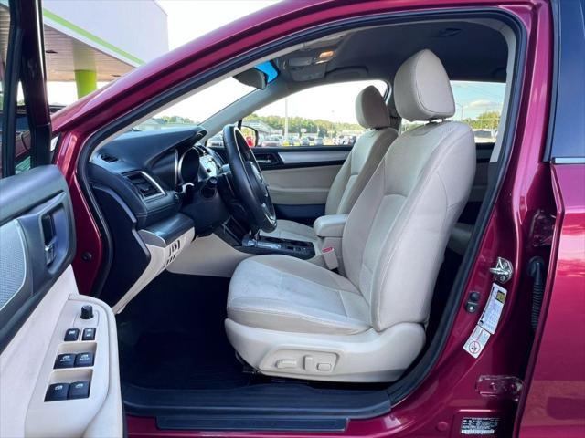 used 2018 Subaru Outback car, priced at $12,999