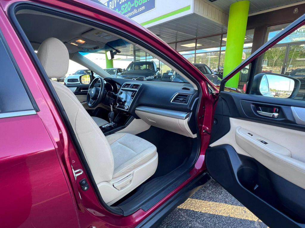 used 2018 Subaru Outback car, priced at $12,999