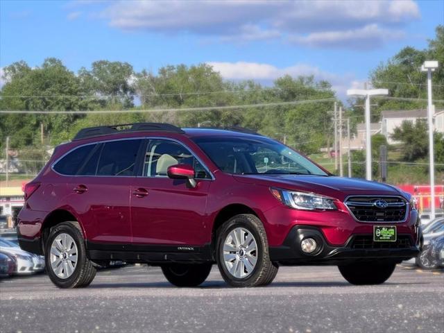 used 2018 Subaru Outback car, priced at $12,999