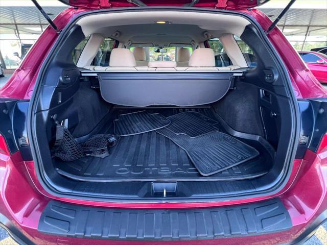 used 2018 Subaru Outback car, priced at $12,999